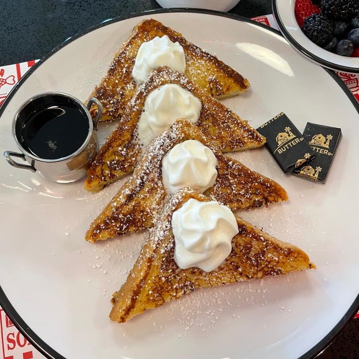 French Toast.