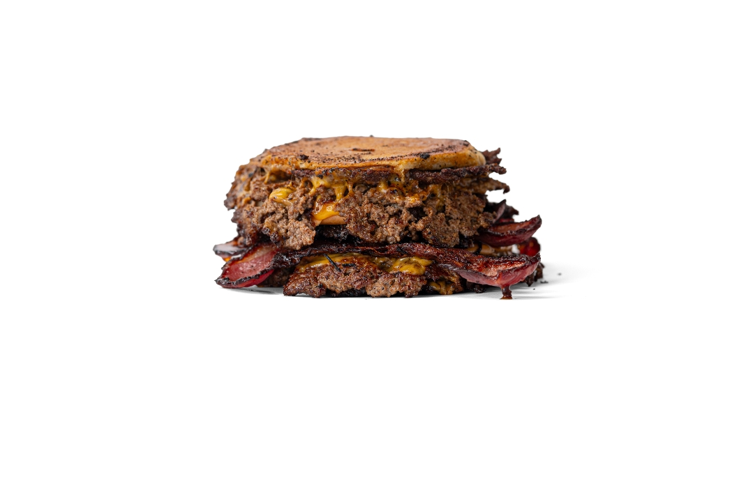 The Ultimate Burger.