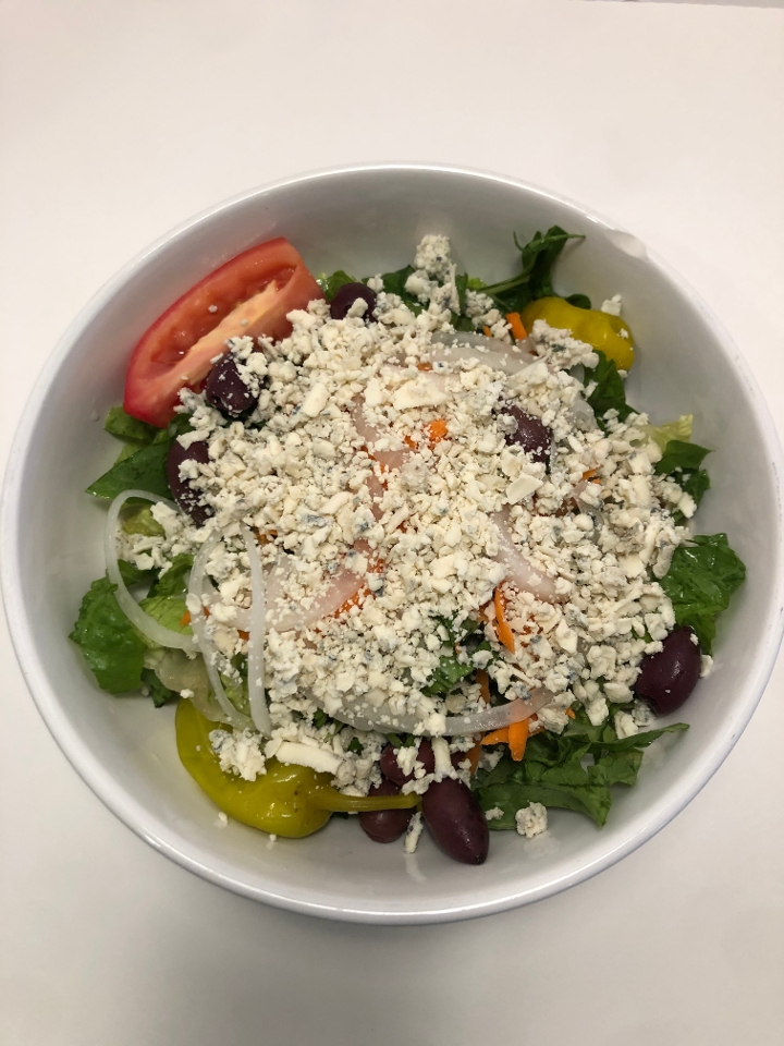 Gorgonzola.
