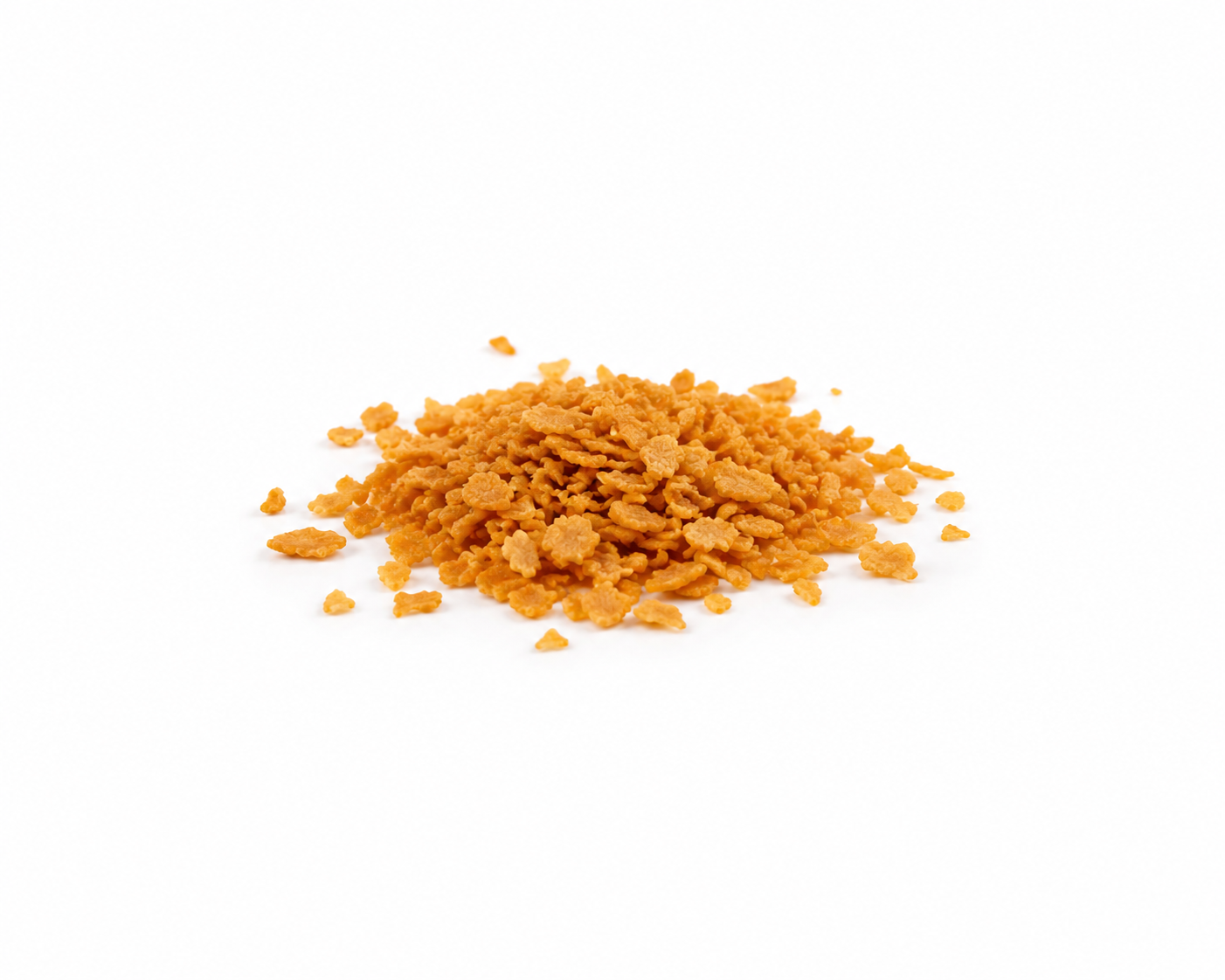 Side Crispy Garlic.