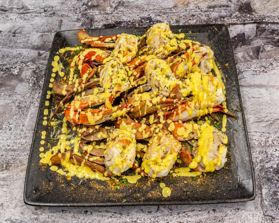 Blue Crab | Medium.