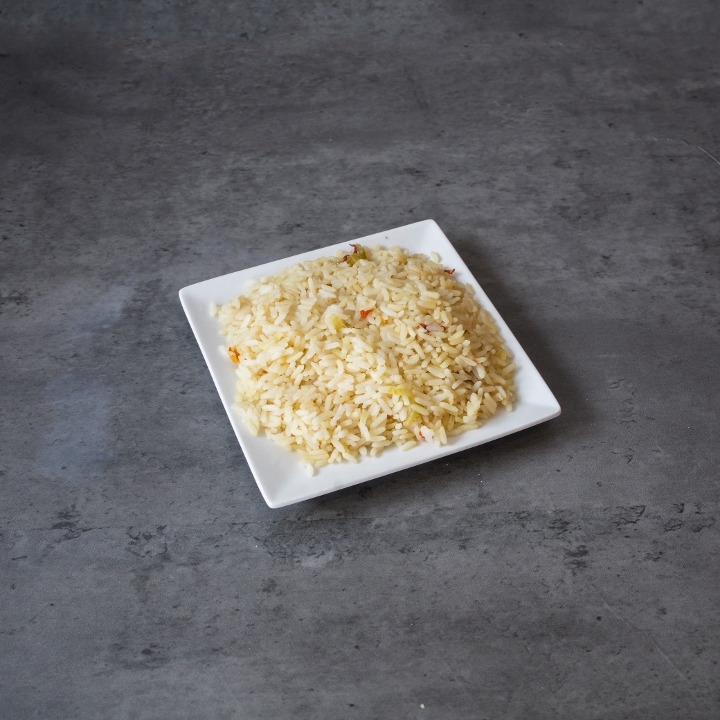 Rice Pilaf.