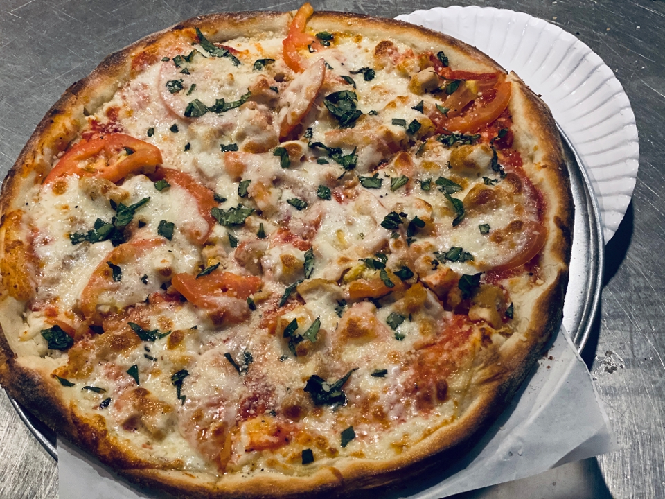Margherita 18".