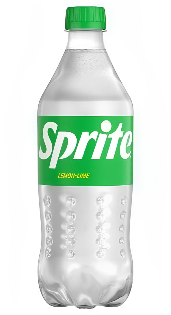 Sprite Bottle.