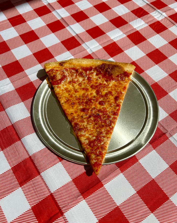 NY Cheese Slice.