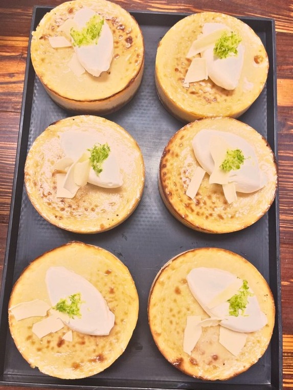 Key Lime Individual.