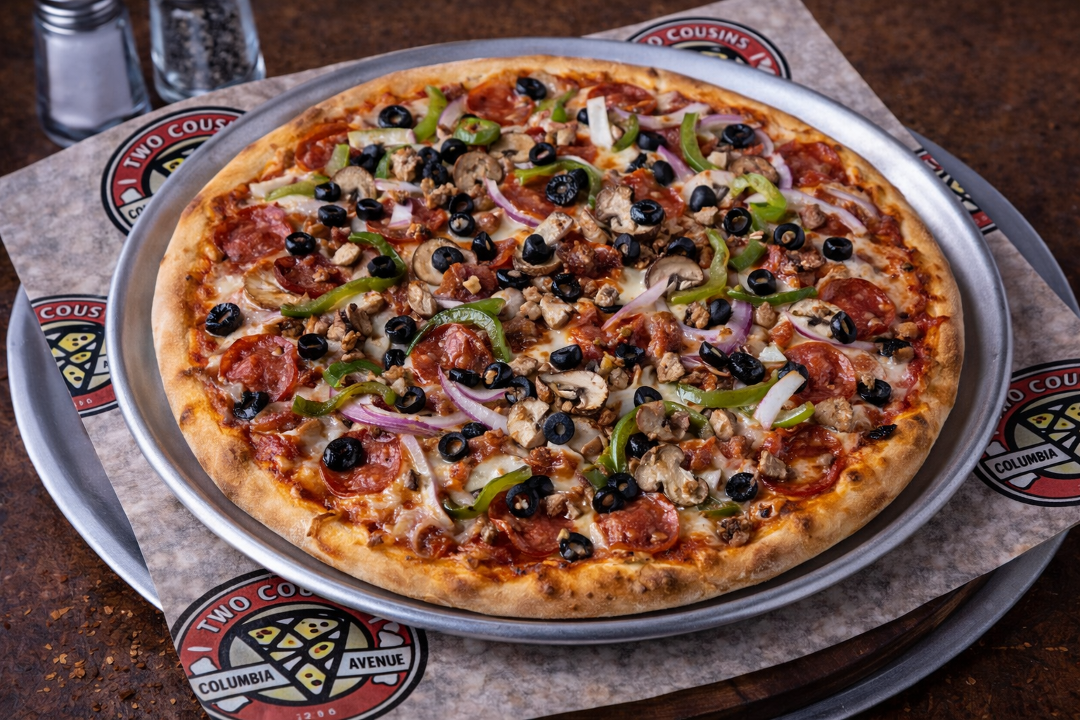 LG Gourmet Pizza 16".