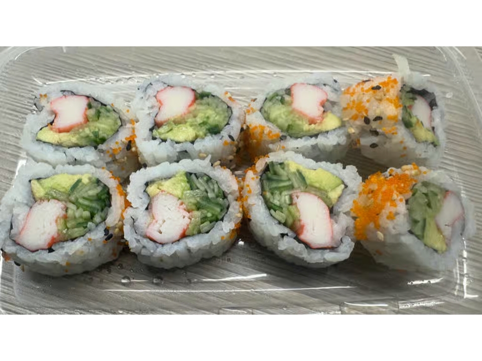 California Roll.