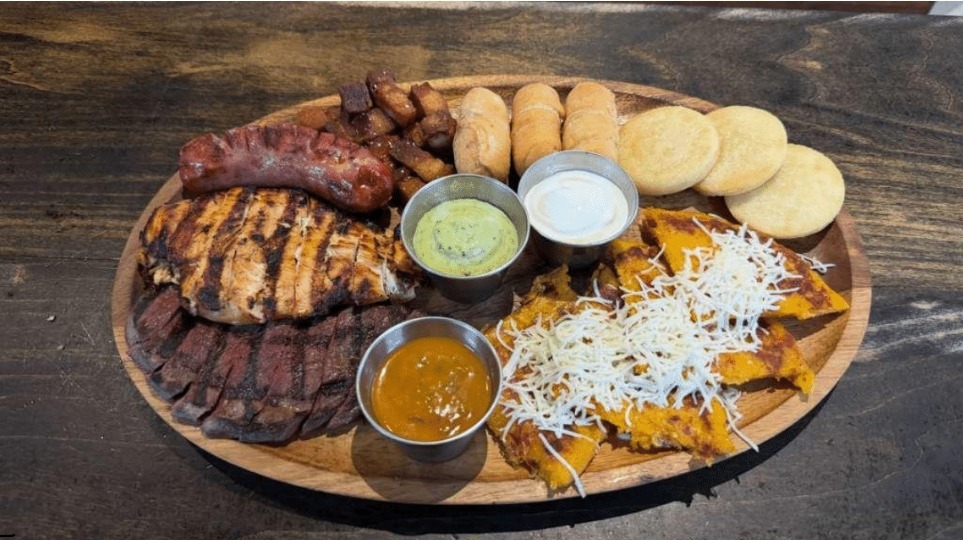 Parrilla Spring SP.