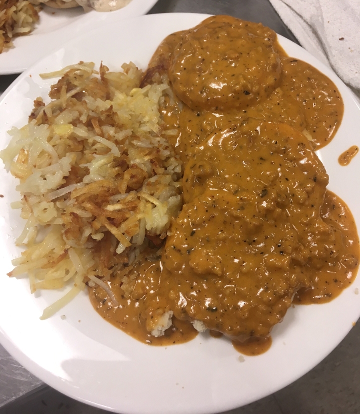 Gravy O [Biscuits].