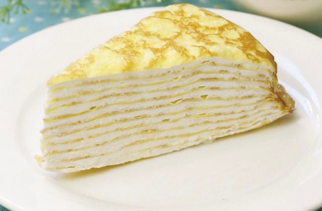 Crepe Cake.