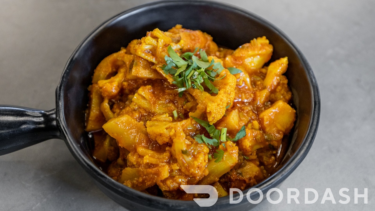 Aloo Gobhi.