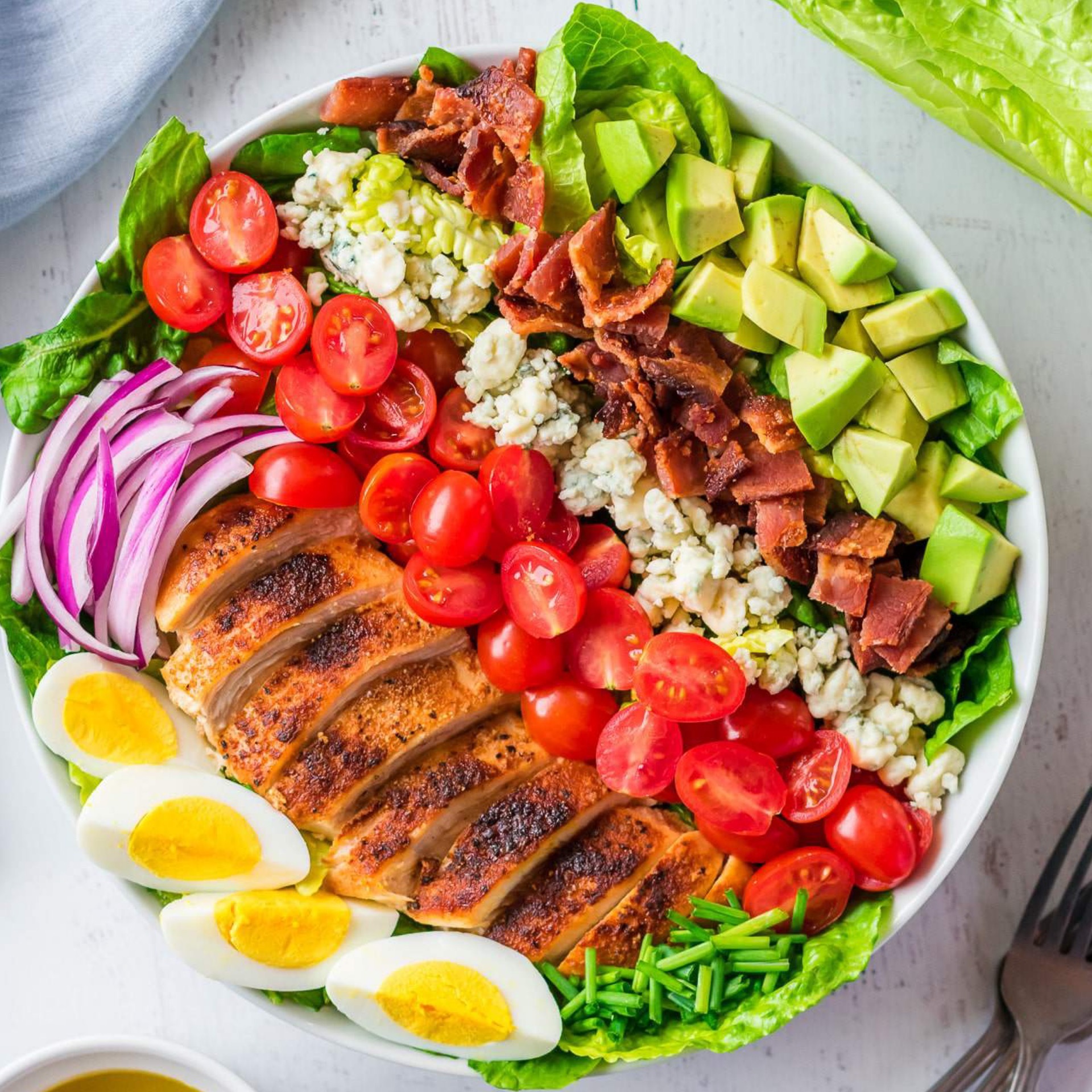 Cobb Salad.