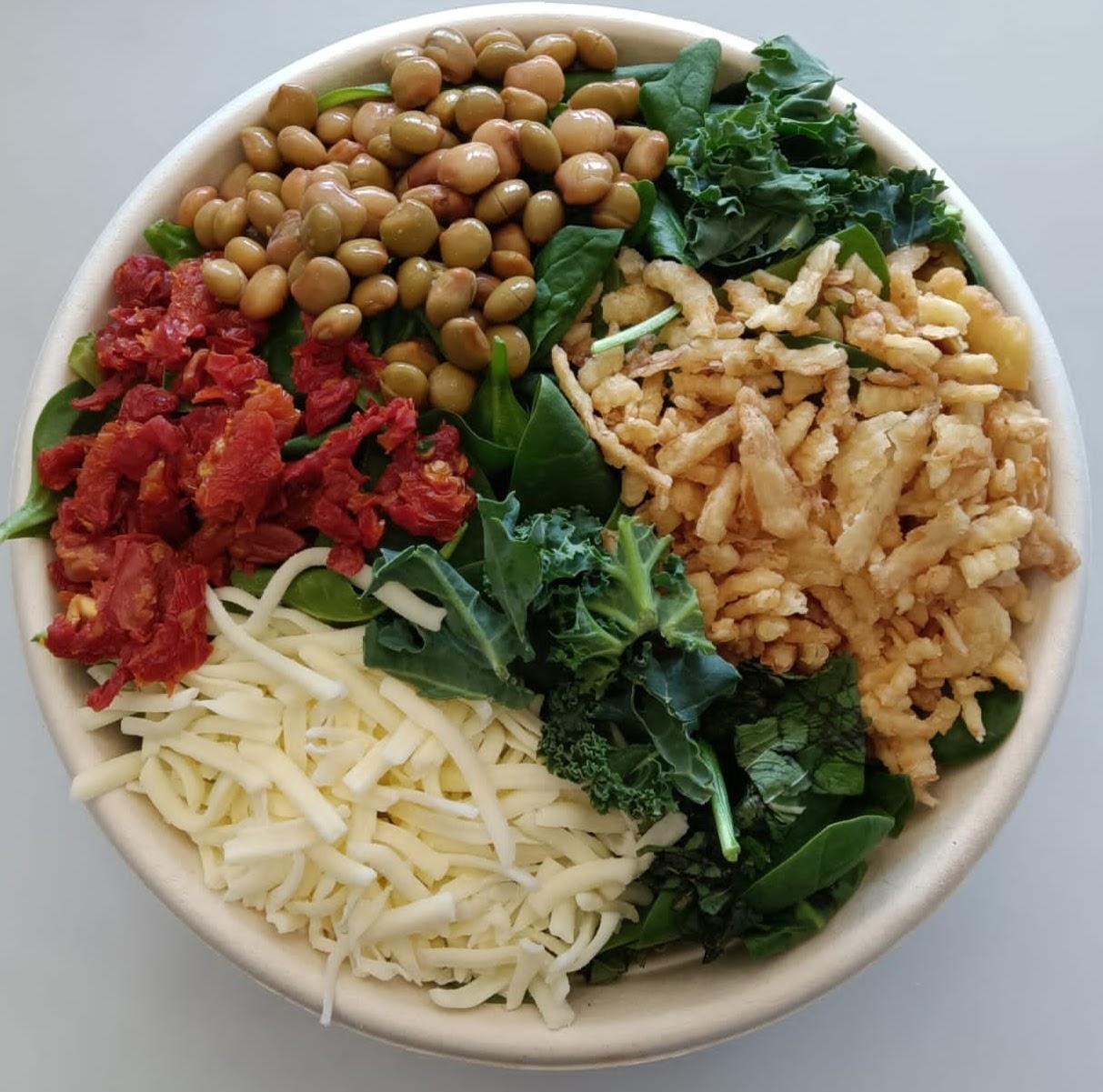 Mum Salad.