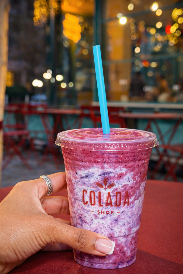 PITAYA RECHARGE.