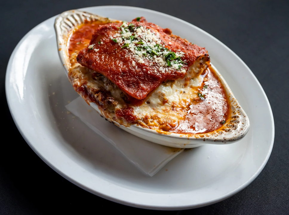Lasagna.