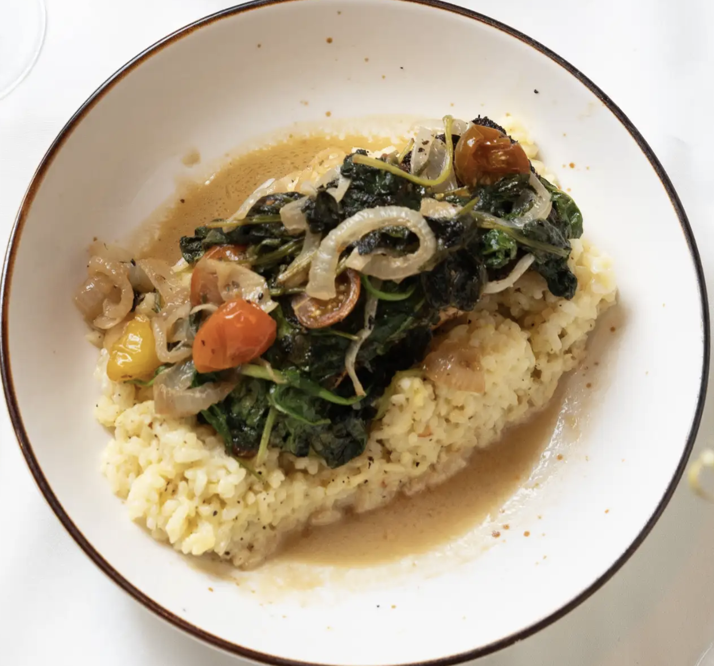 Tuscan Salmon.