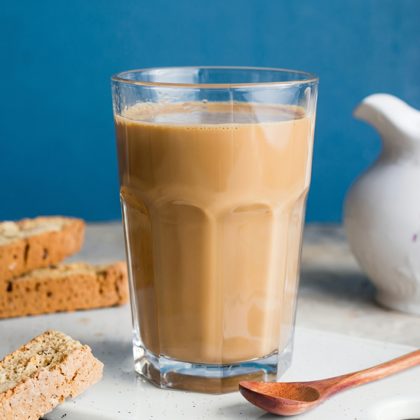 Masala Tea.