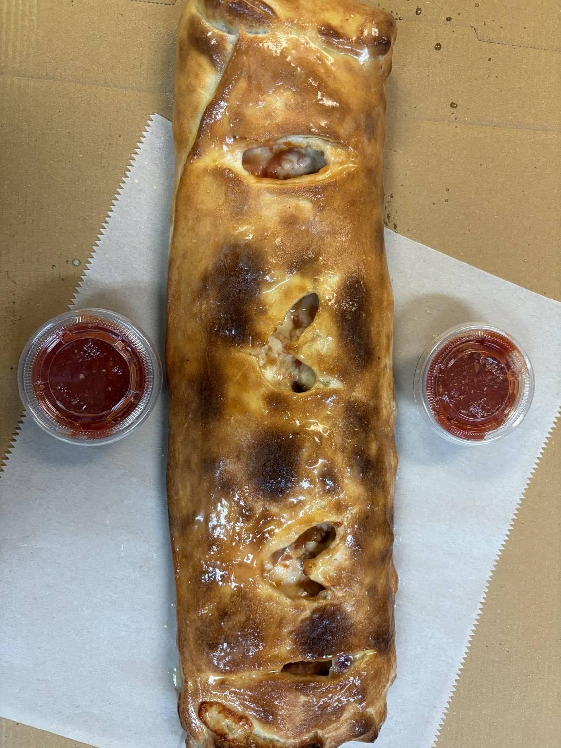 Stromboli Deluxe.