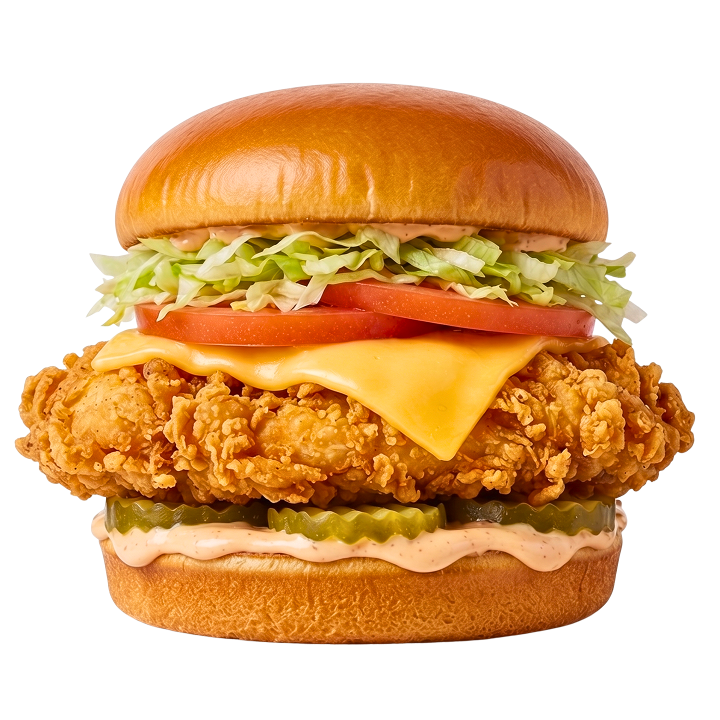 Old School Chicken.