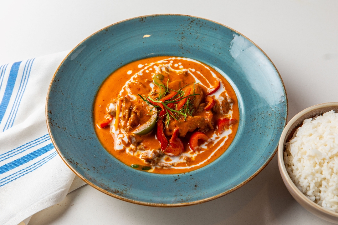 Panang Curry.
