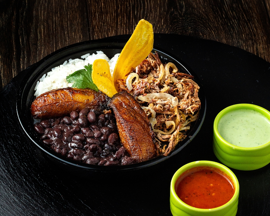 VACA FRITA BOWL.