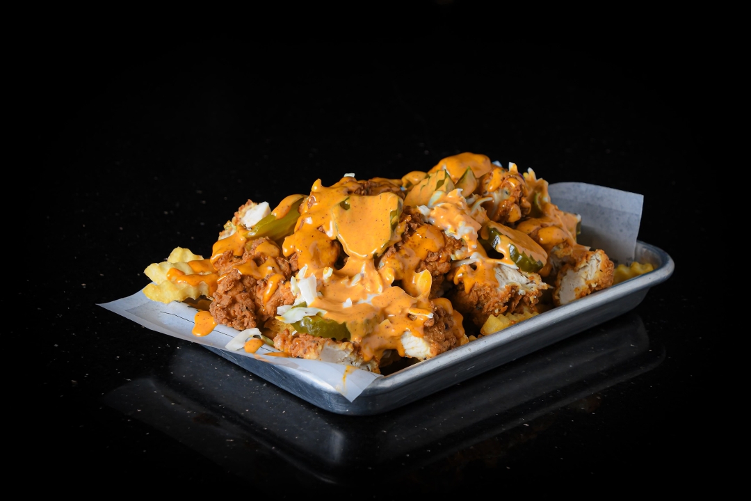 NASHVILLE FRIES.