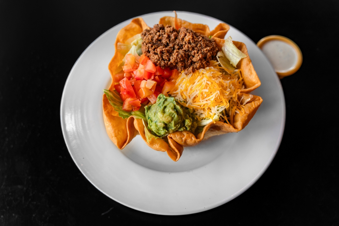 Taco Salad.