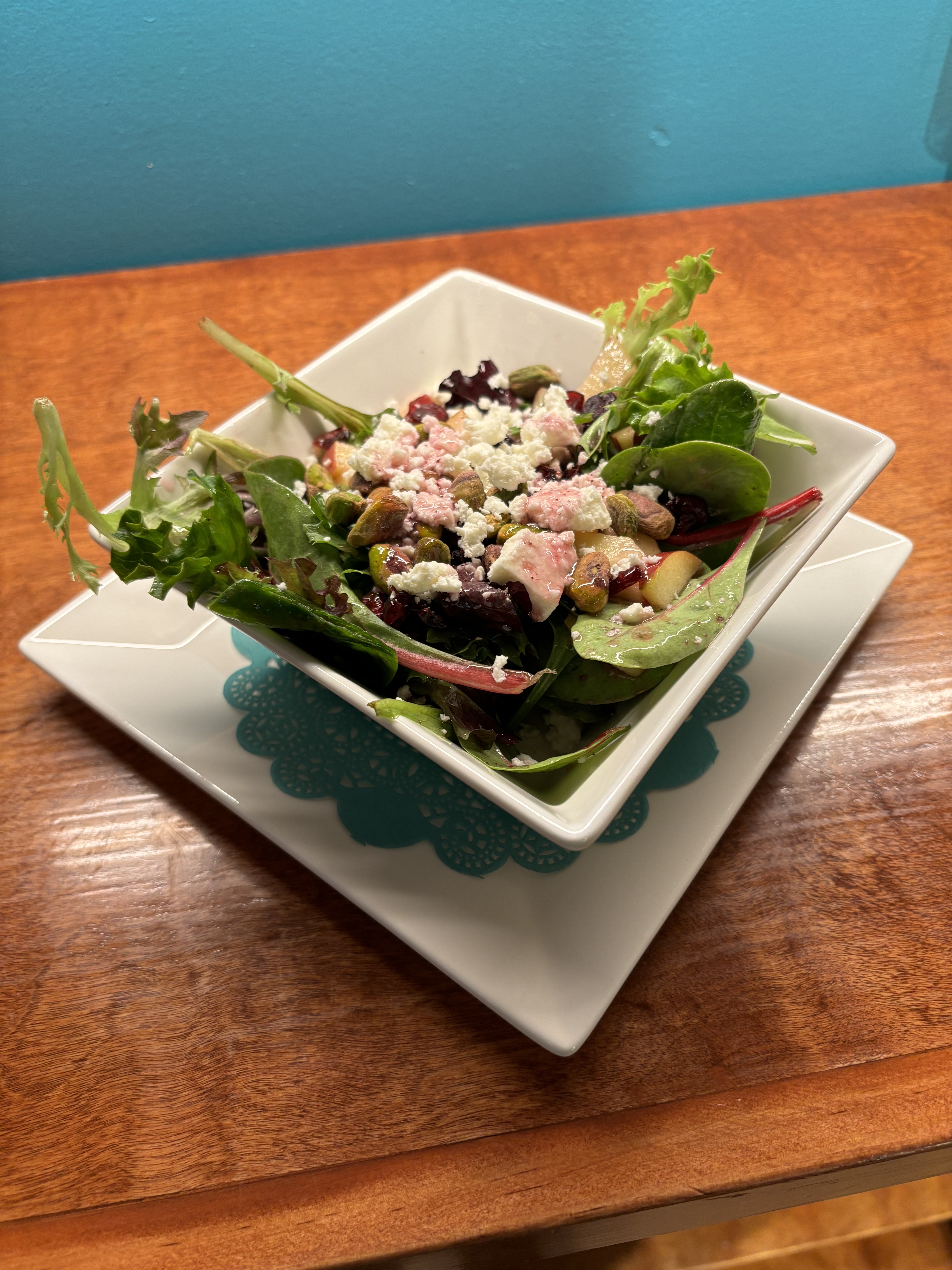 House Salad.