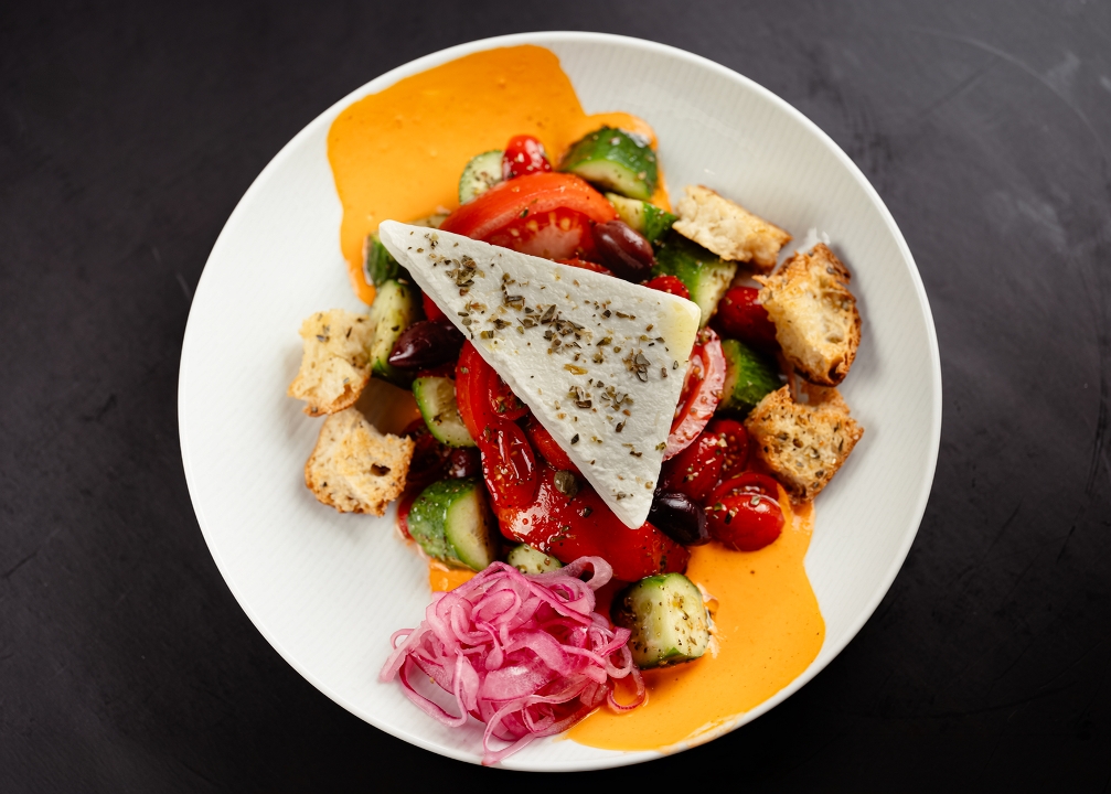 Greek Salad.