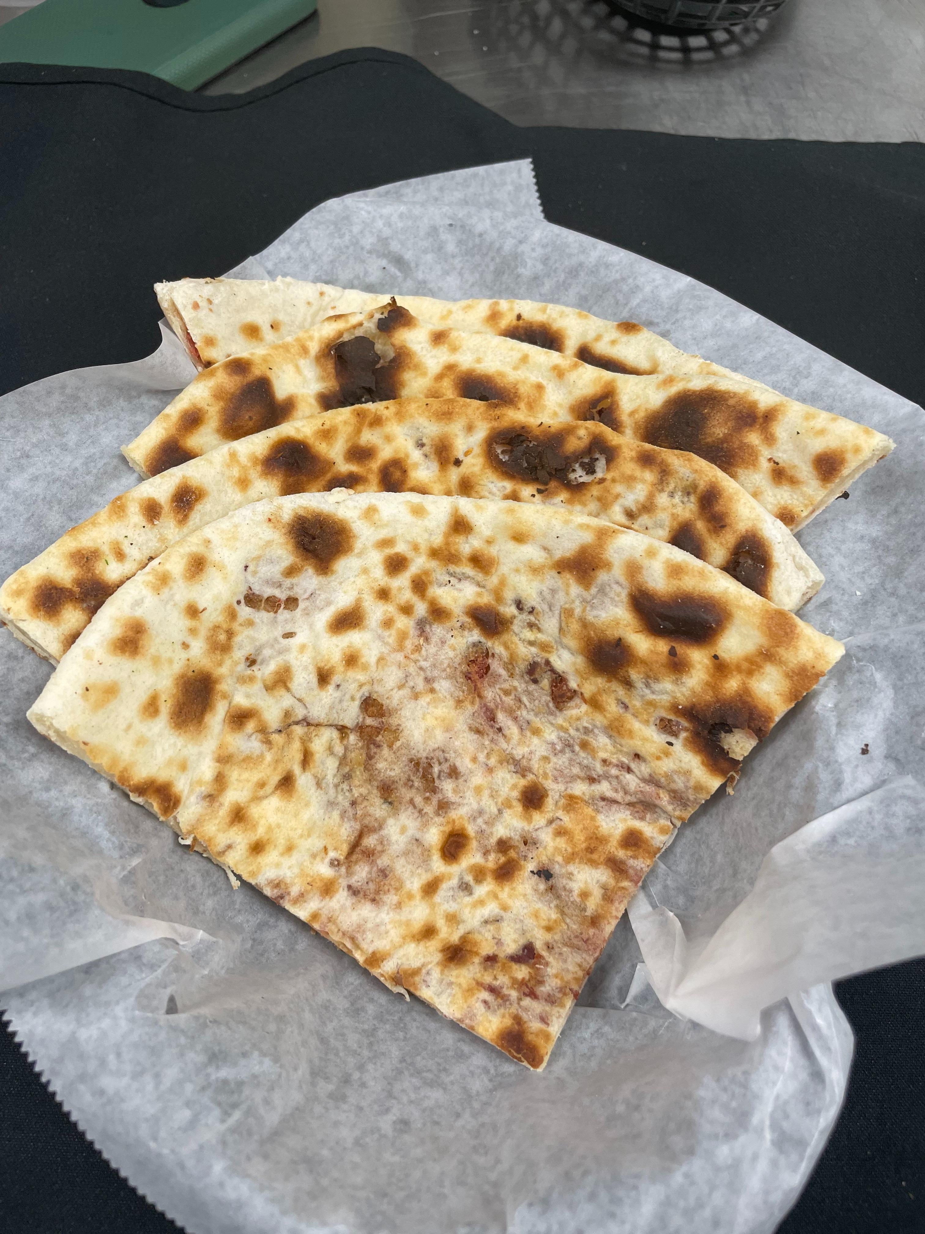 Keema Naan.