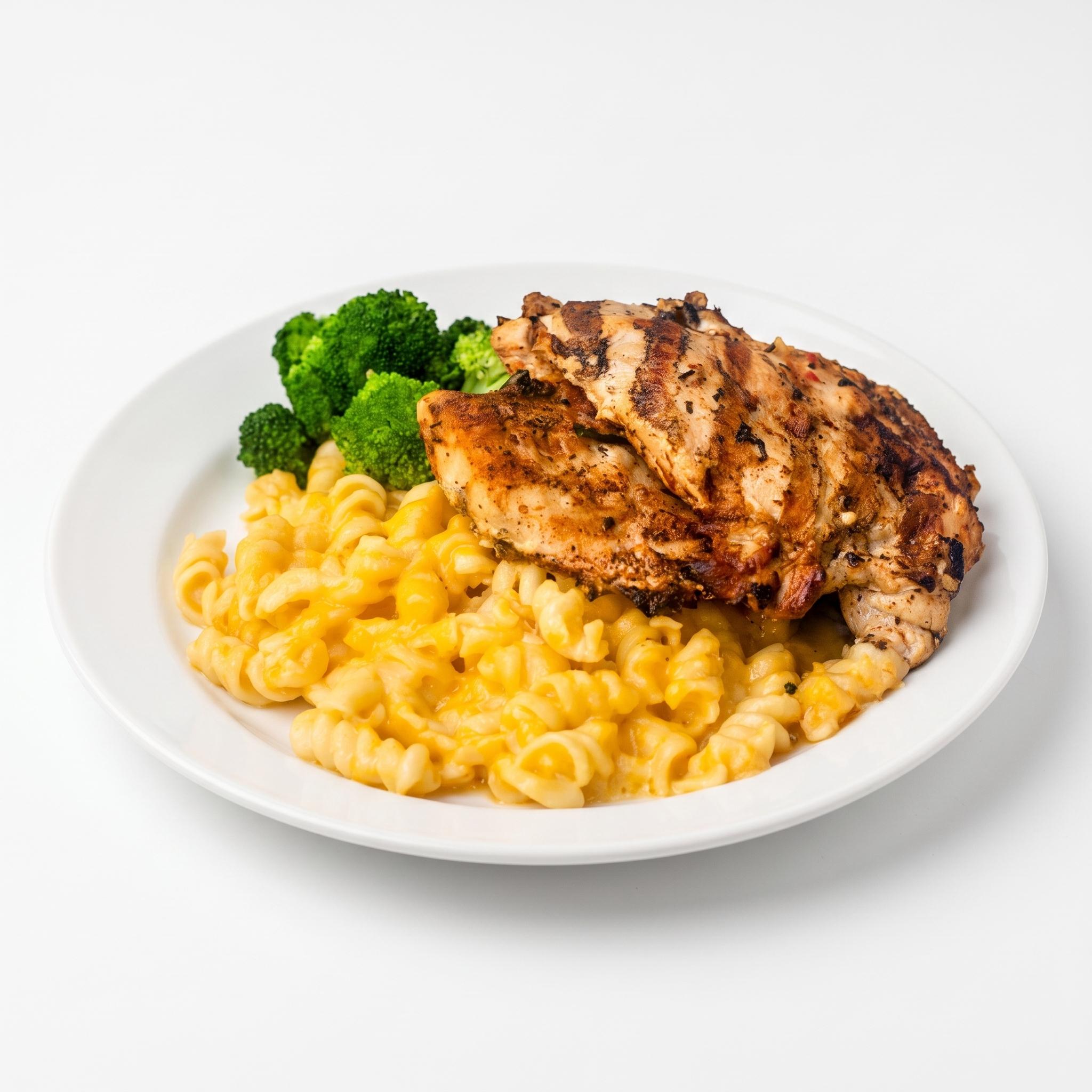 .Herb Chicken.
