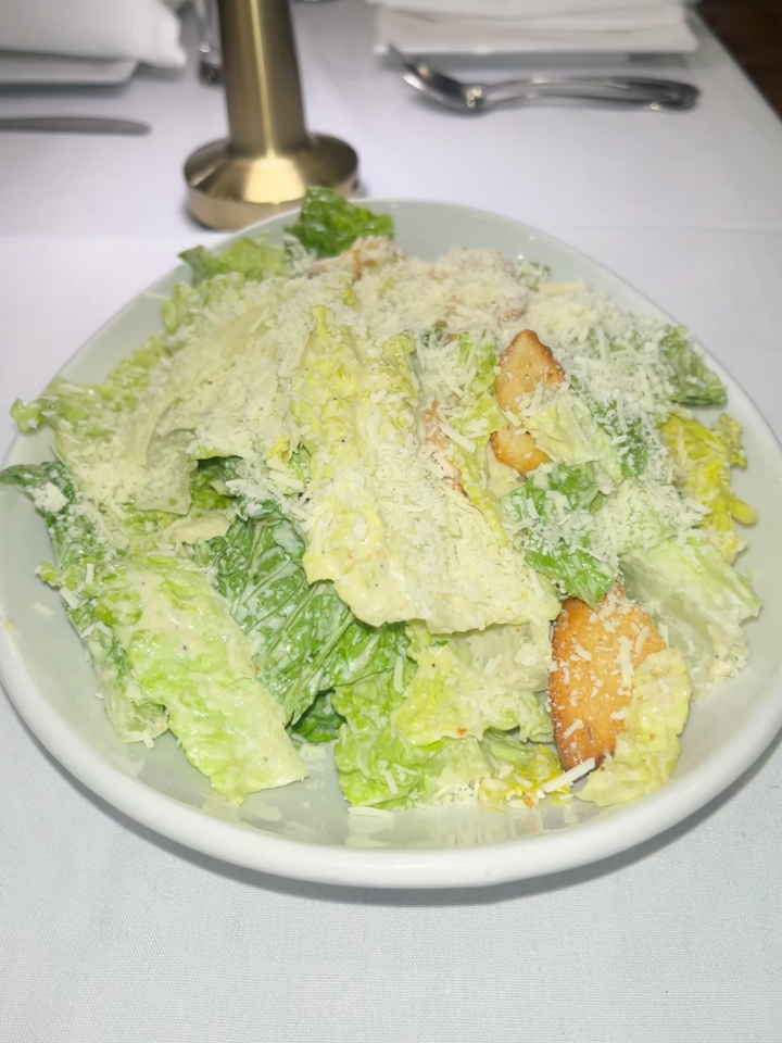 Caesar Salad.