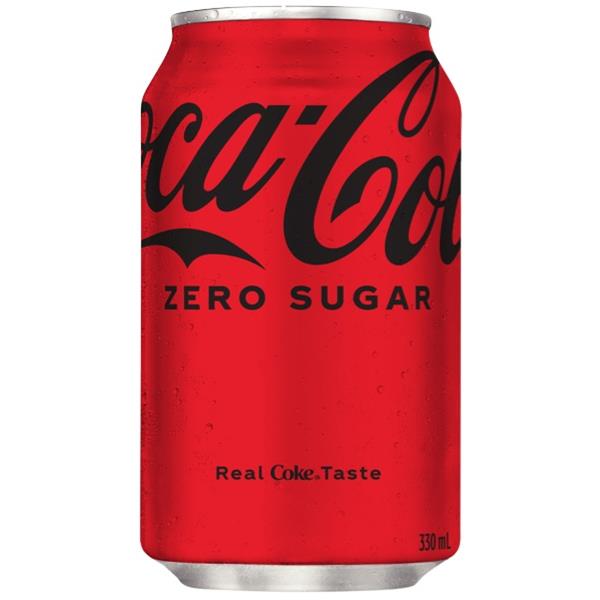 Coke Zero.