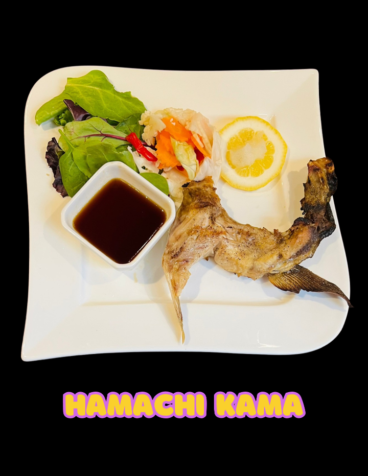 Hamachi Kama.