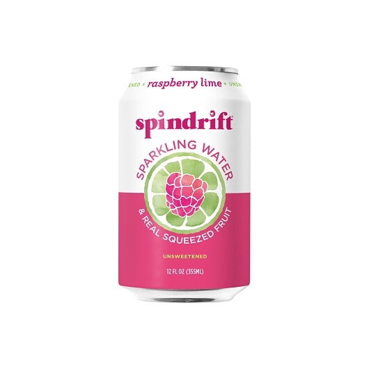 Spindrift raspberry lime.