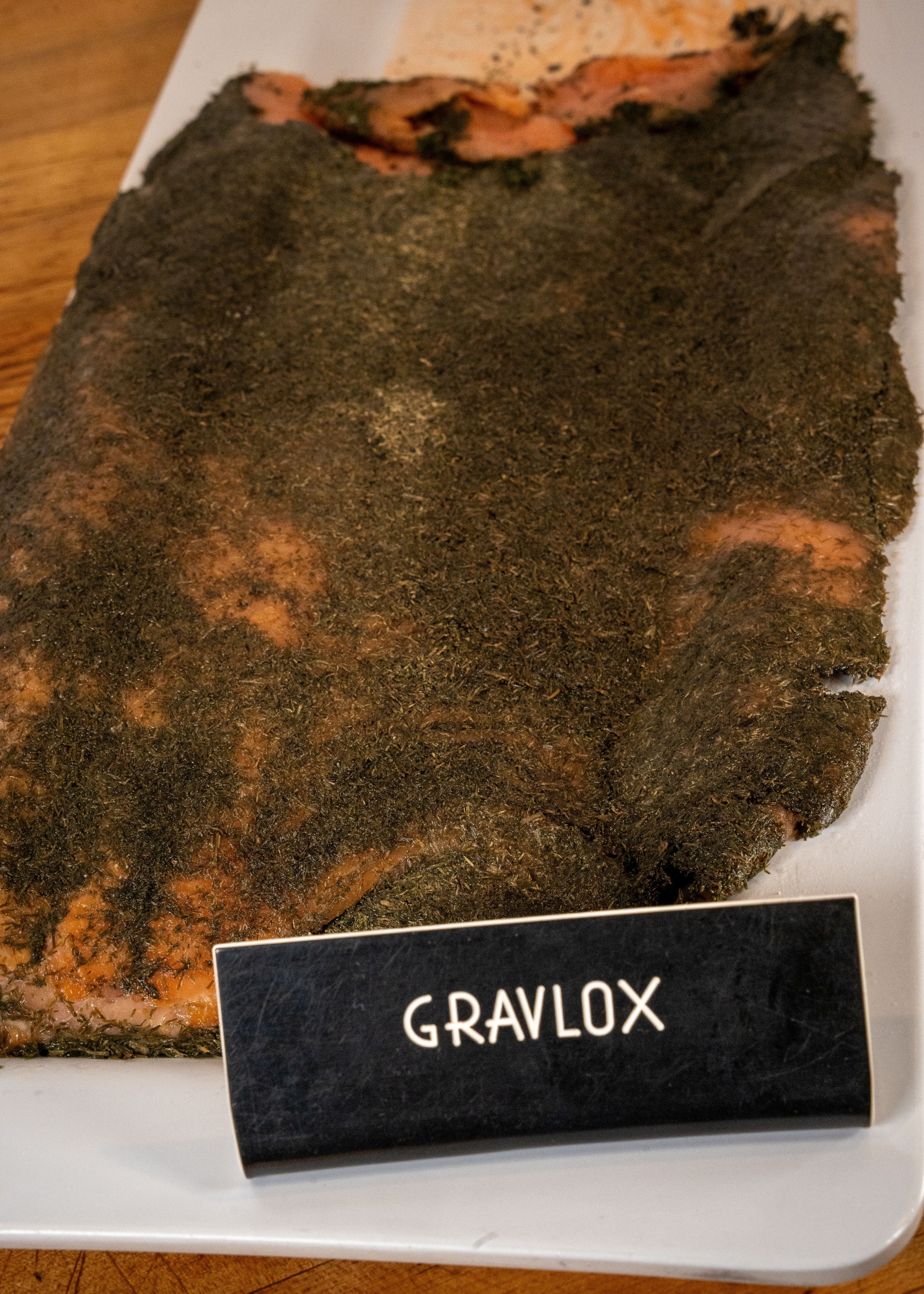 Gravlox.