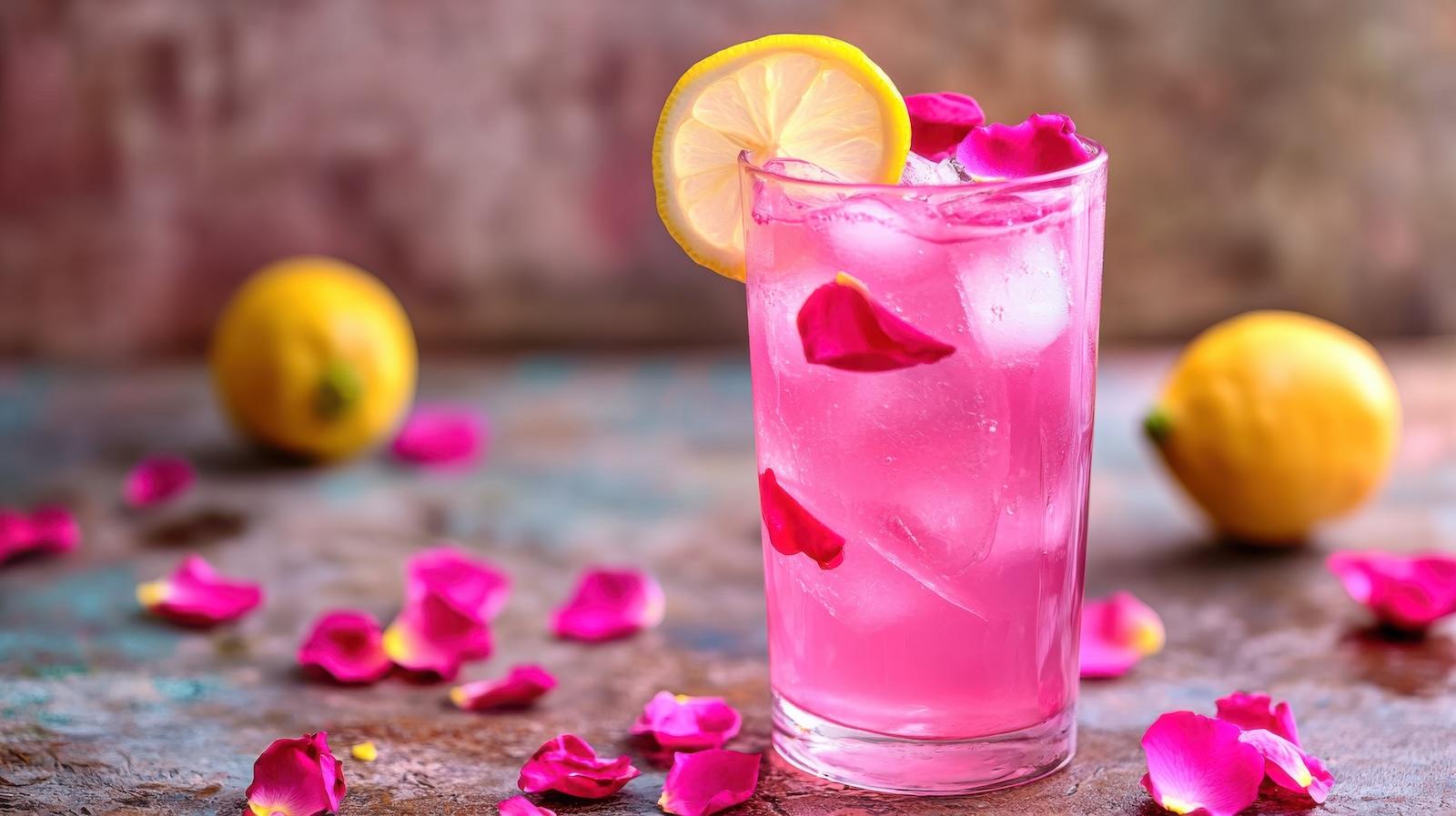 Pink Lemonade.