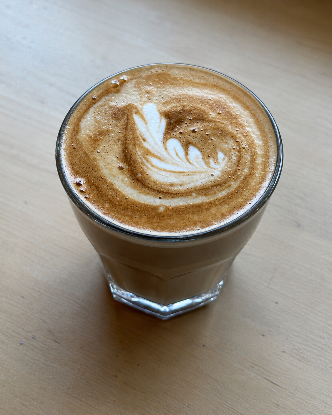 Piccolo (8oz).