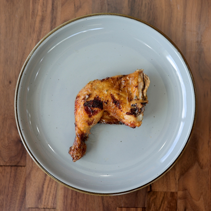 1/4 Chicken (Thigh with Leg).