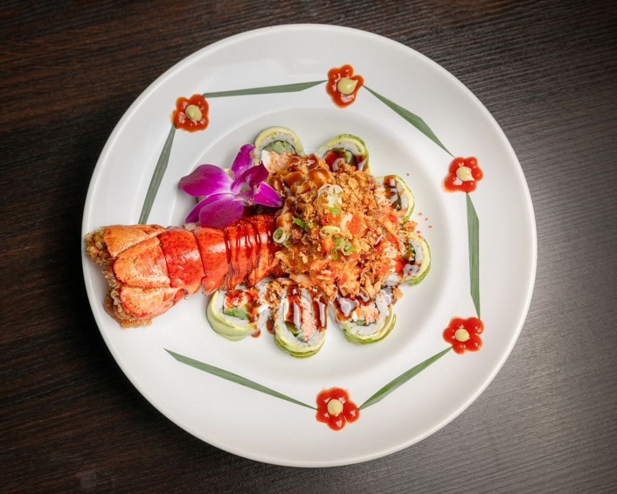 Lobster Luva Roll.