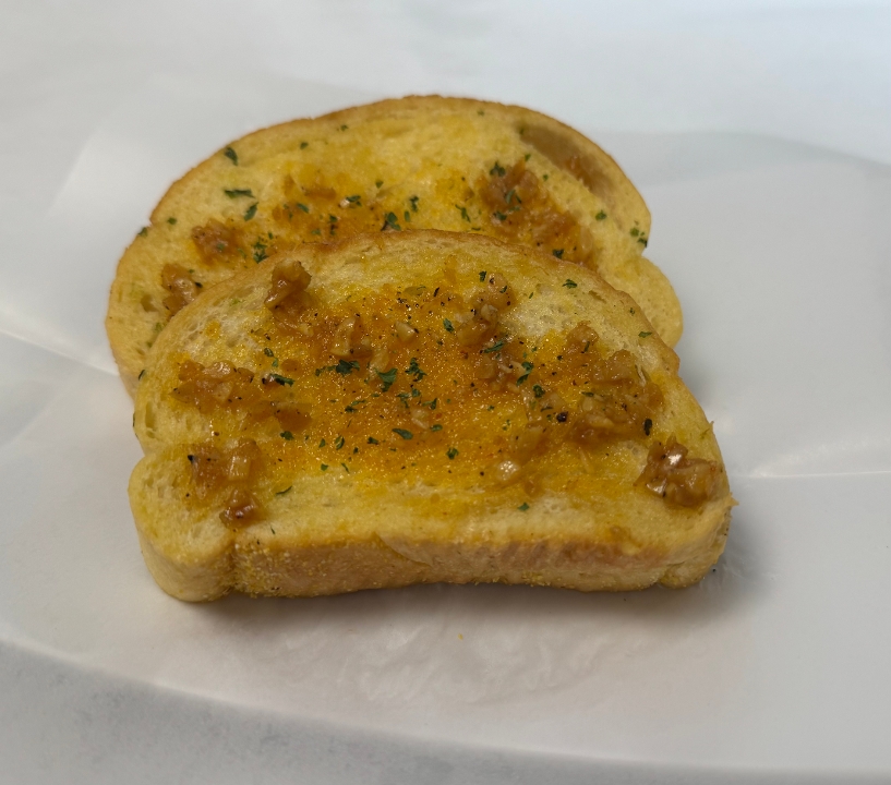 Garlic Bread.