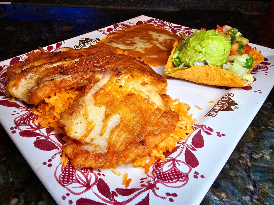 Filete De Pescado X*.