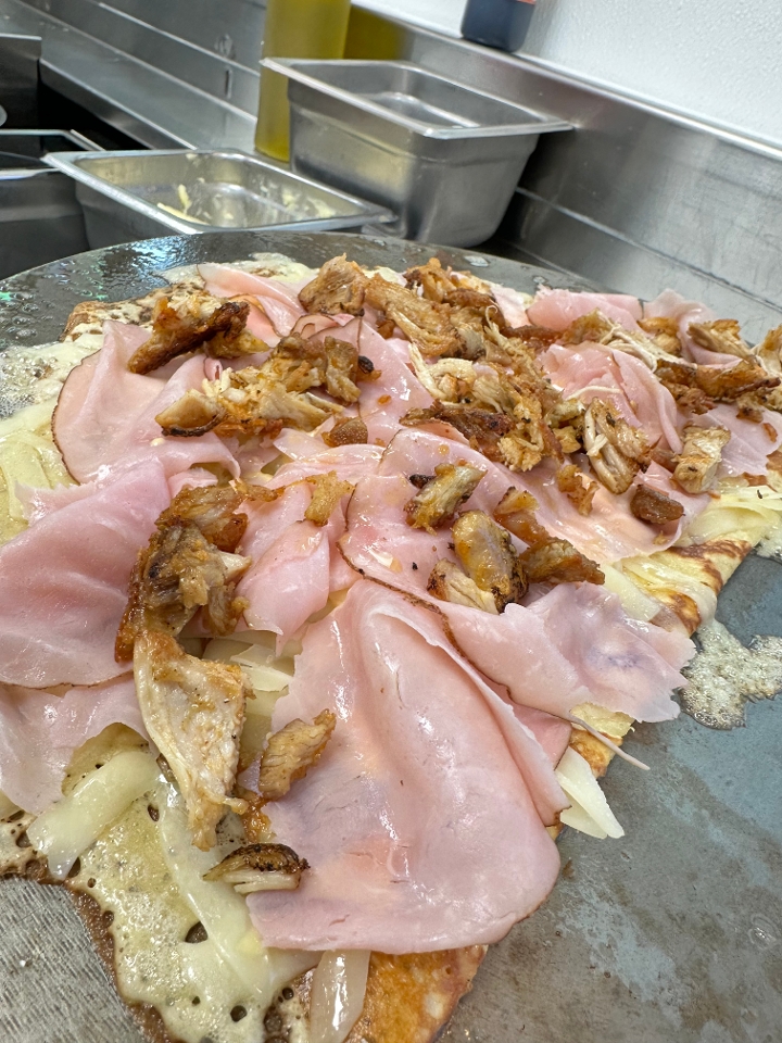 Cordon Bleu.