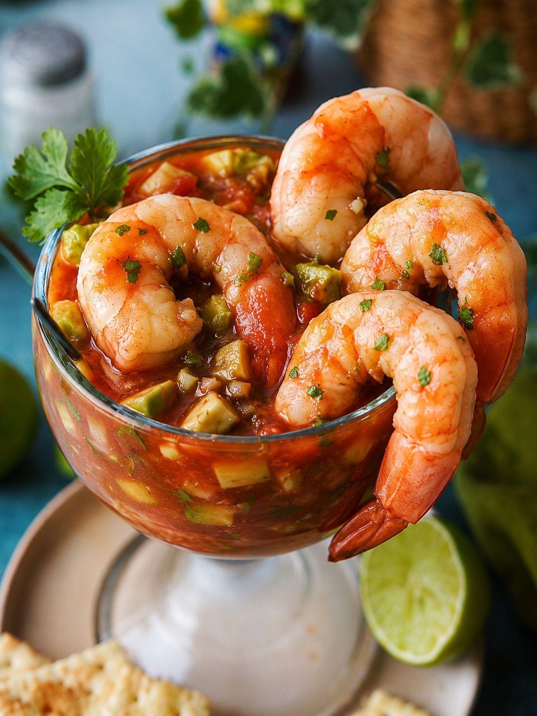Shrimp Cocktail (App.).