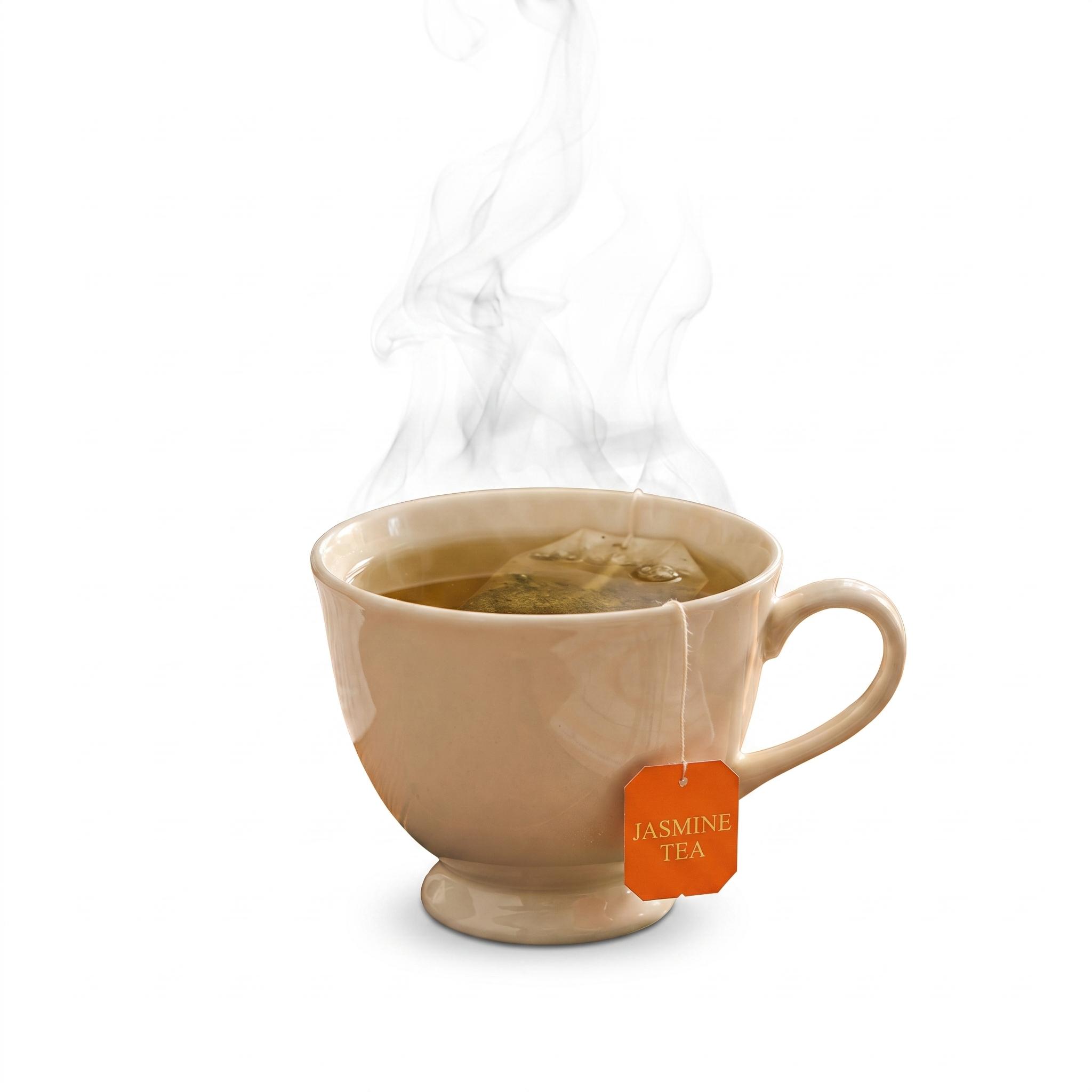 Jasmine tea.