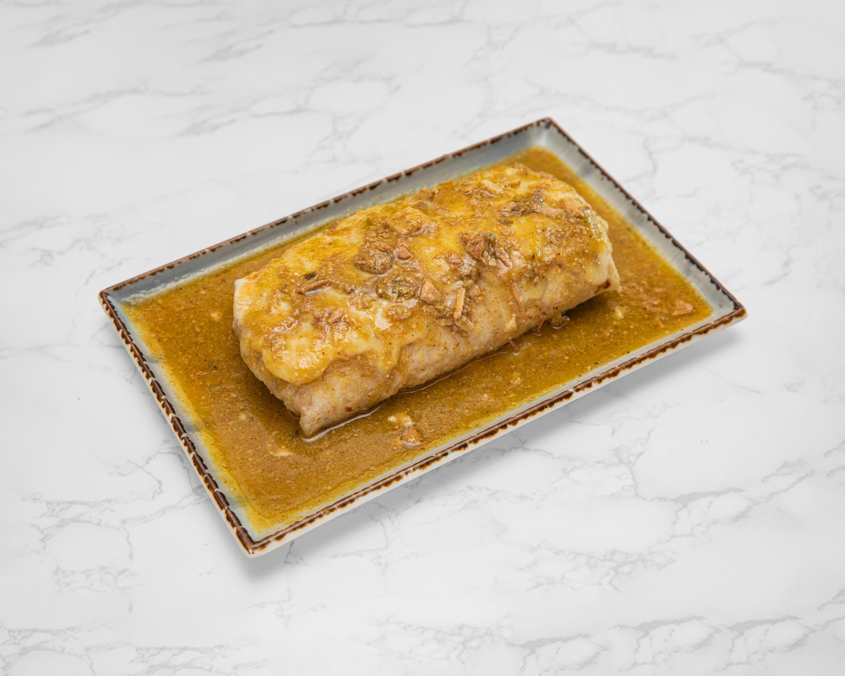 Wet Burrito.