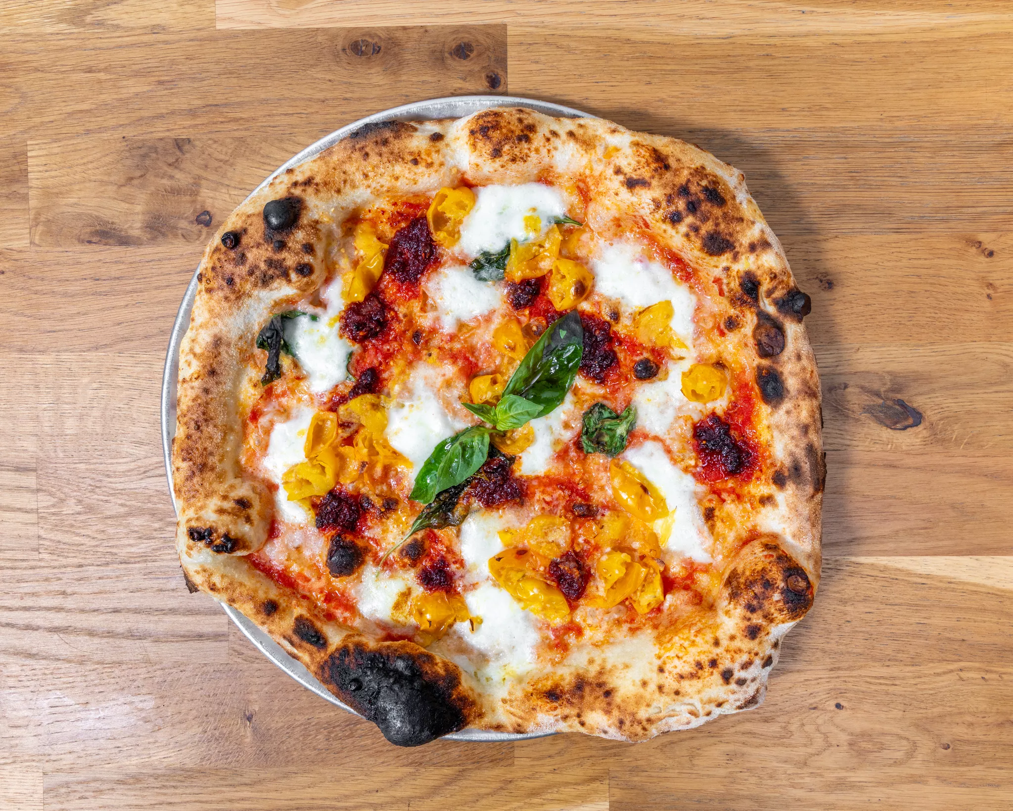 Sud Italia Pizza.