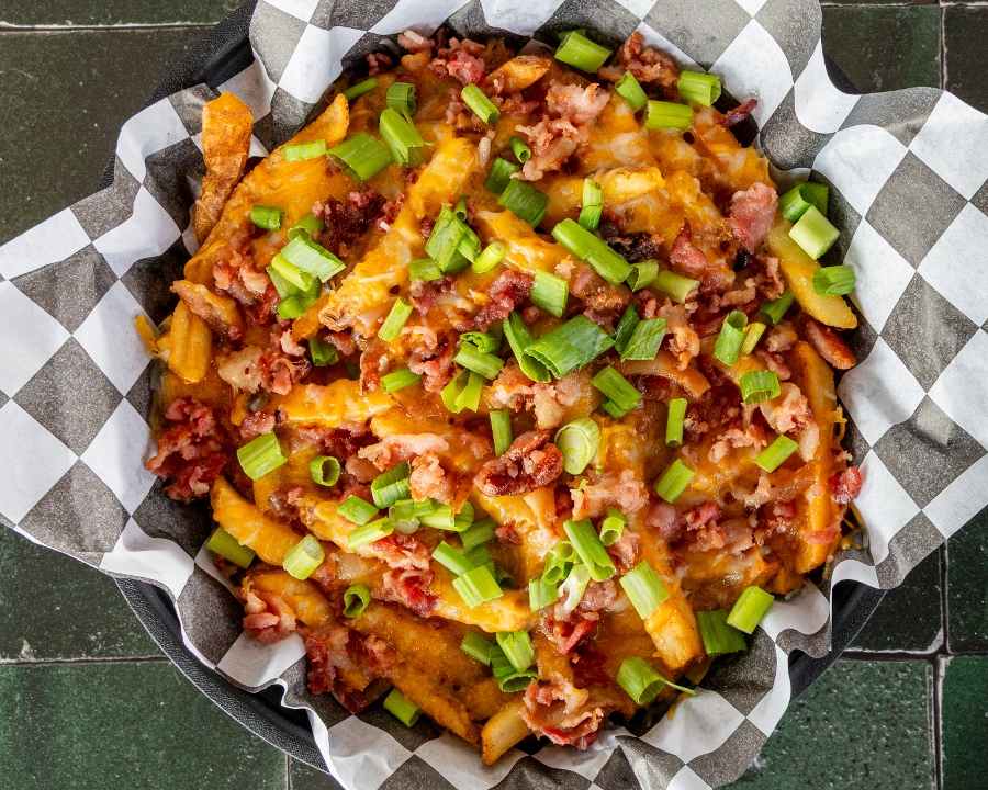 1/2 Smashville Fries.