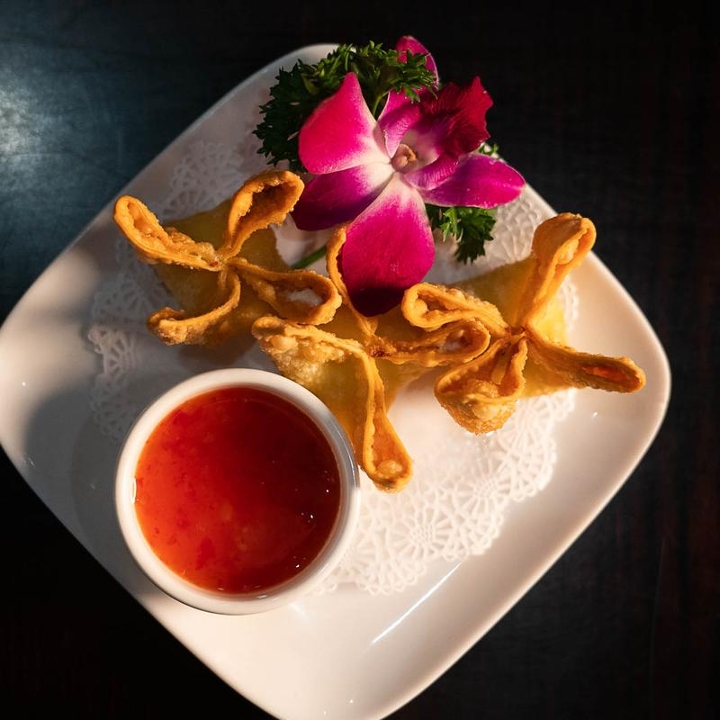 EXPRESS CRAB RAGOON.